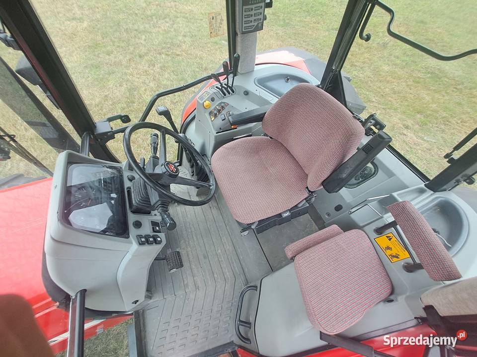 Massey Ferguson 8140 Chełm sprzedam