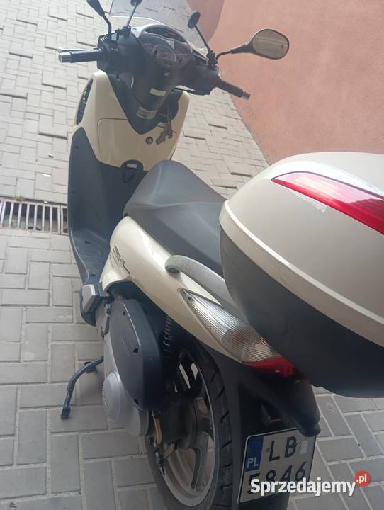 Honda SH125 Biała Podlaska sprzedam