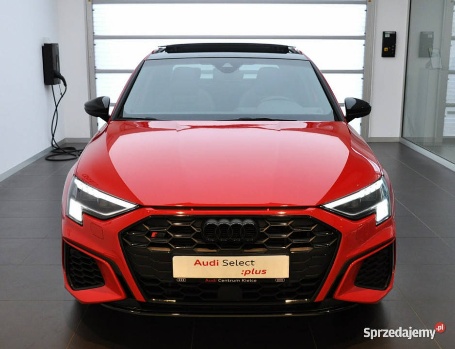 Audi S3 310 Quattro Panorama VirtualPlus Kielce