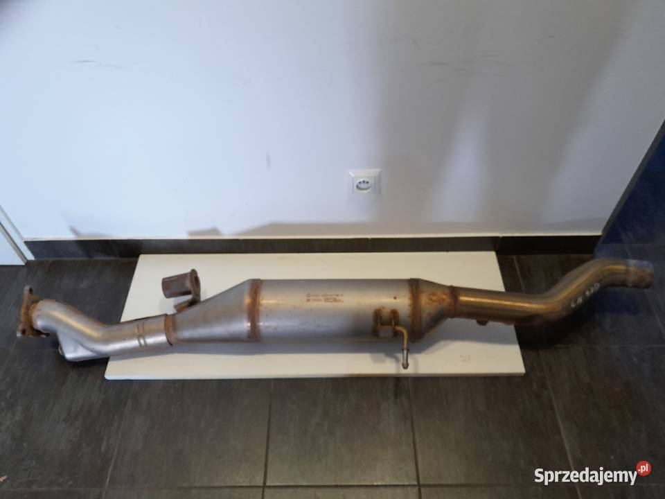 ORGINALNY KATALIZATOR JEEP CHEROKEE 741AA osobowe Skierniewice sprzedam