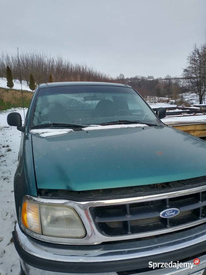 Ford f 150 lx Lipnik