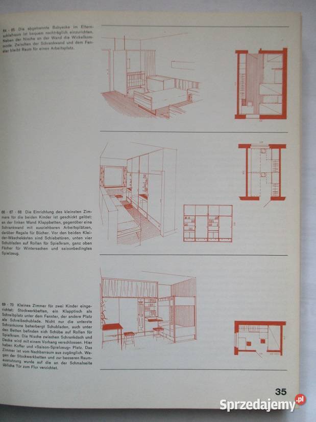 Unsere Wohnung Nasze mieszkanie mieszkanie meble Łódź sprzedam