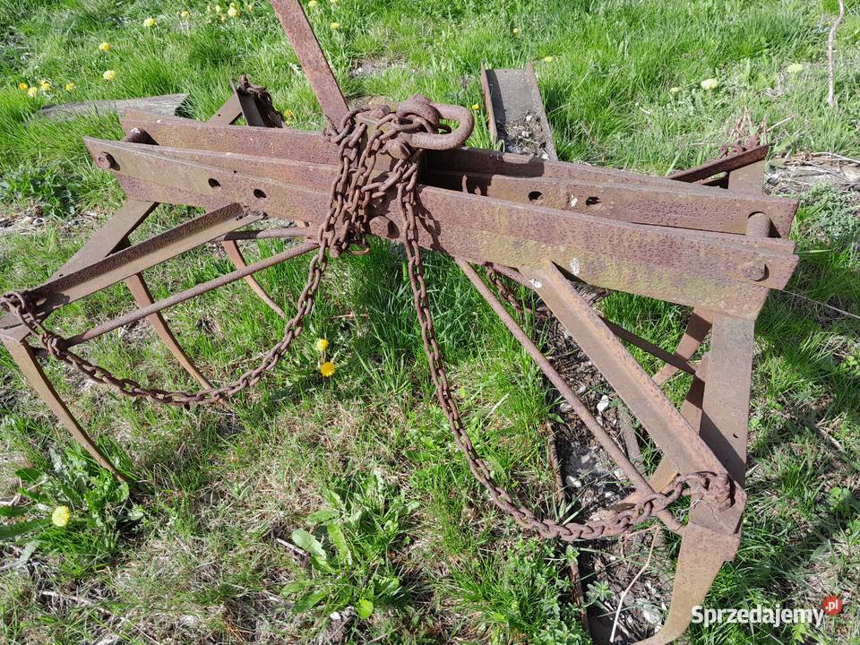 Chwytak do cyklopa samoróbka plus drugi Dąbrowa Górnicza sprzedam