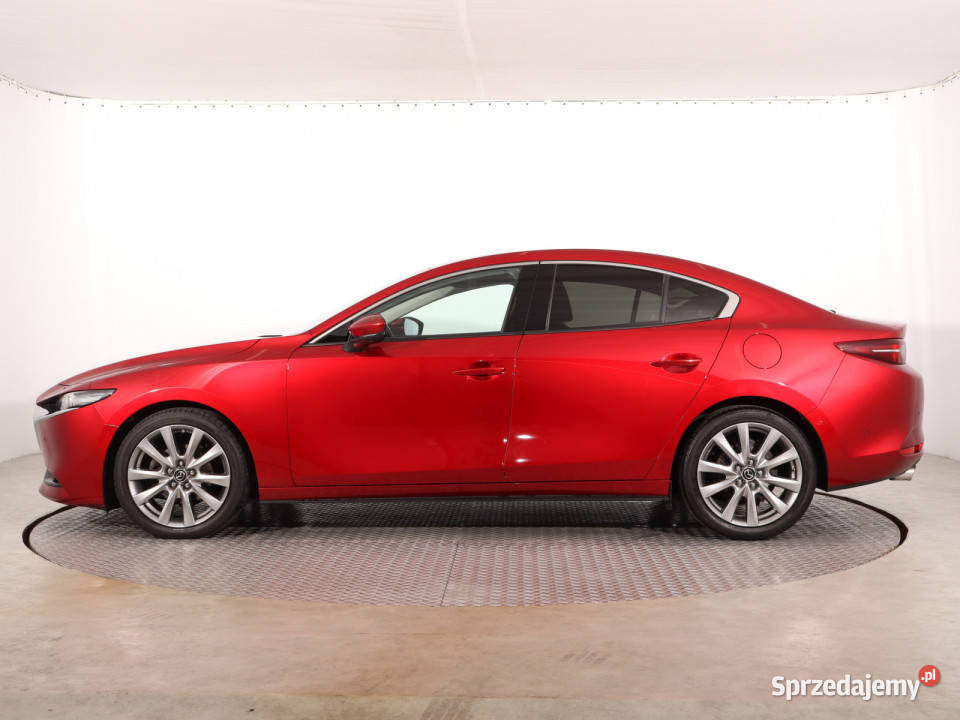 Mazda 3 20 SkyactivG Katowice sprzedam