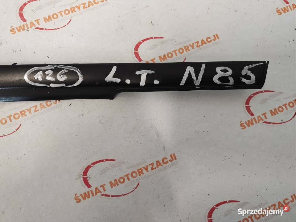 NISSAN JUKE 10r listwa zgarniająca lewa tył świętokrzyskie Kielce