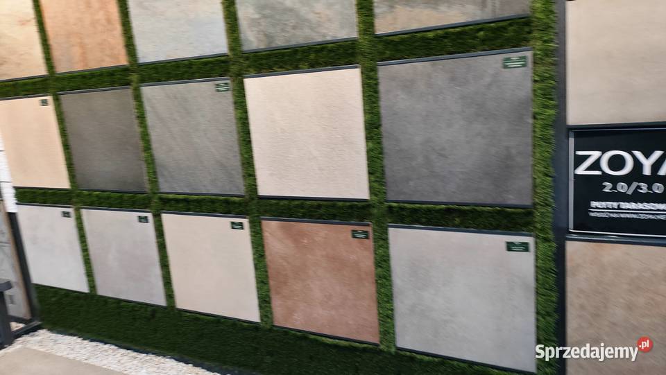 Gres ceramika płyty tarasowe taras płytyki Kraków sprzedam