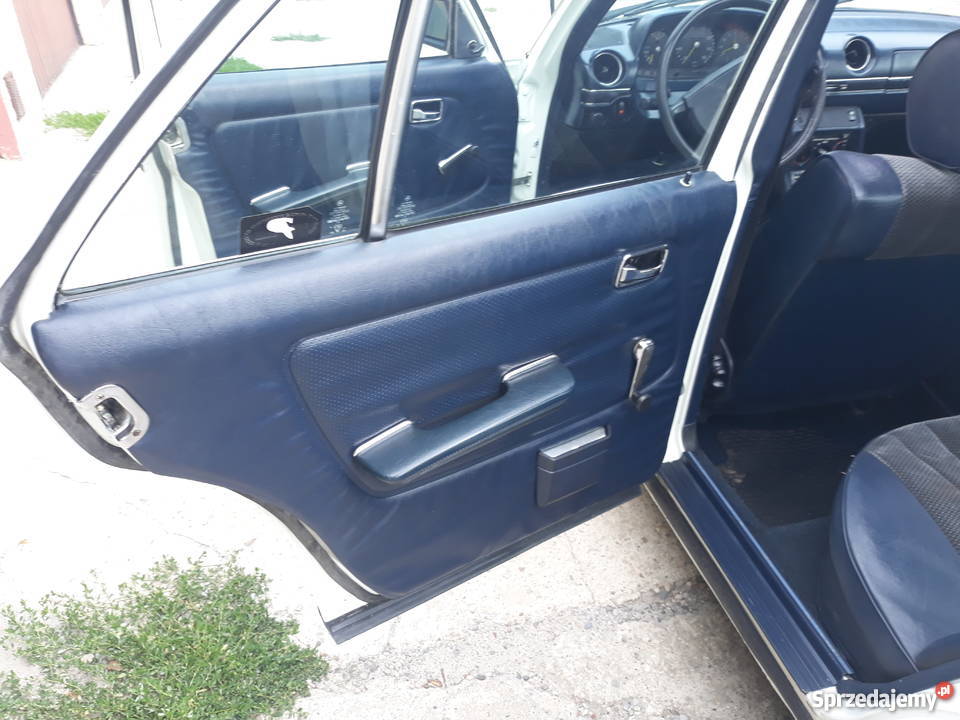 Mercedes w123 200D ładny lubelskie Zamość