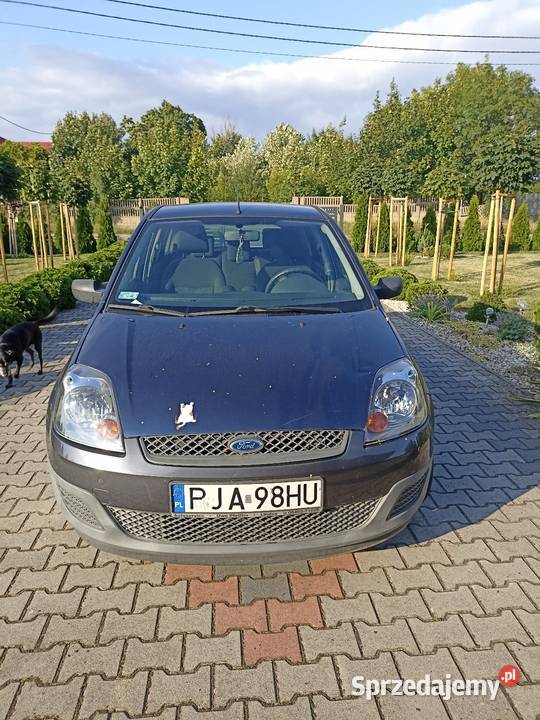 Ford Fiesta Rok produkcji 2006