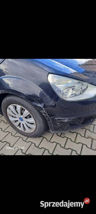 Ford S 20 TDCi 163 Convers Kalisz sprzedam