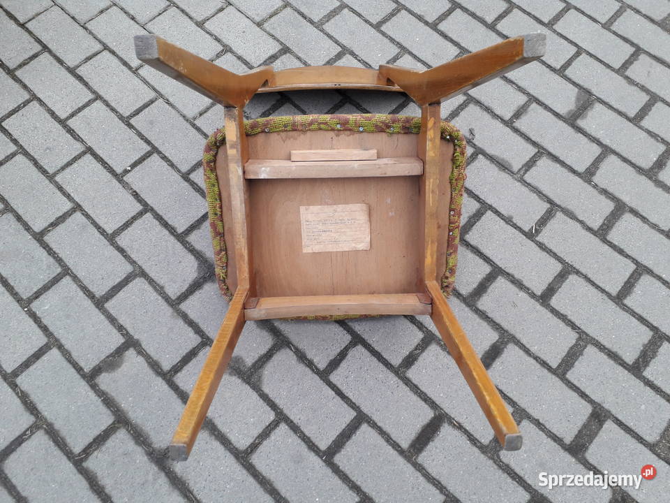 Krzesła ala Hałas ciekawe Romania mazowieckie