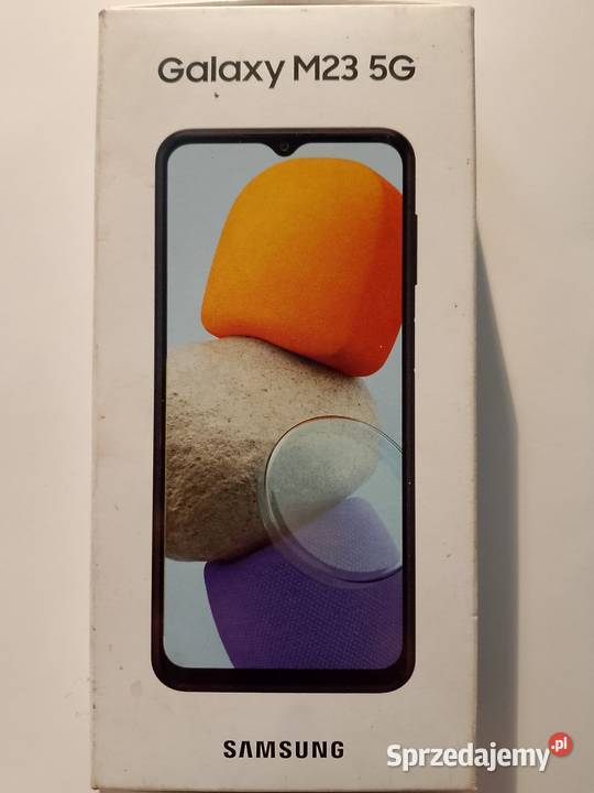 Na sprzedaż Samsung Galaxy M23 5G Tarnów