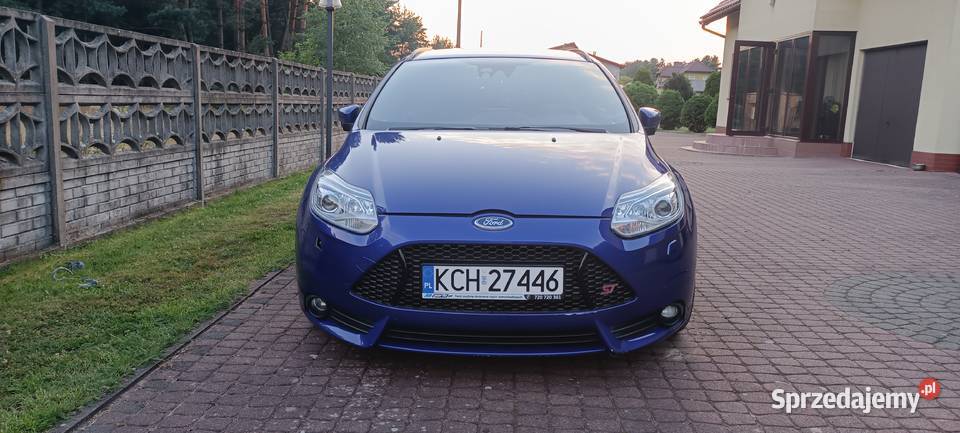 SPRZEDAM FOCUSA ST Młoszowa