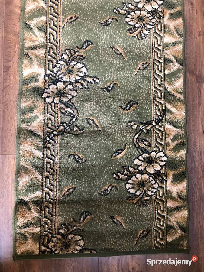 Gobelin dywanik lata 7080 XX w PRL Vintage Kraków
