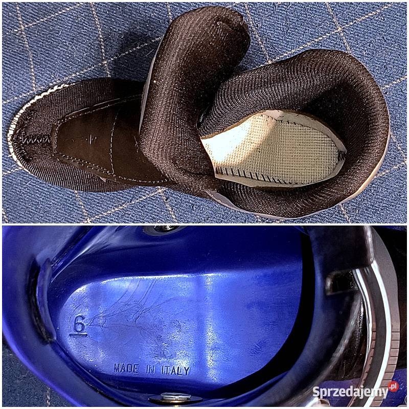 Łyżwy hokejowe rozmiar 400 wkładki 230 łódzkie Piotrków Trybunalski sprzedam