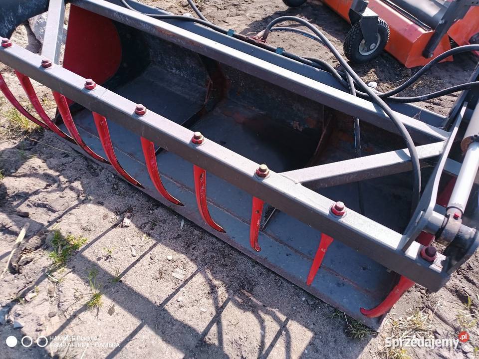 Łyżko krokodyl 2 m euro nowy Raczki sprzedam