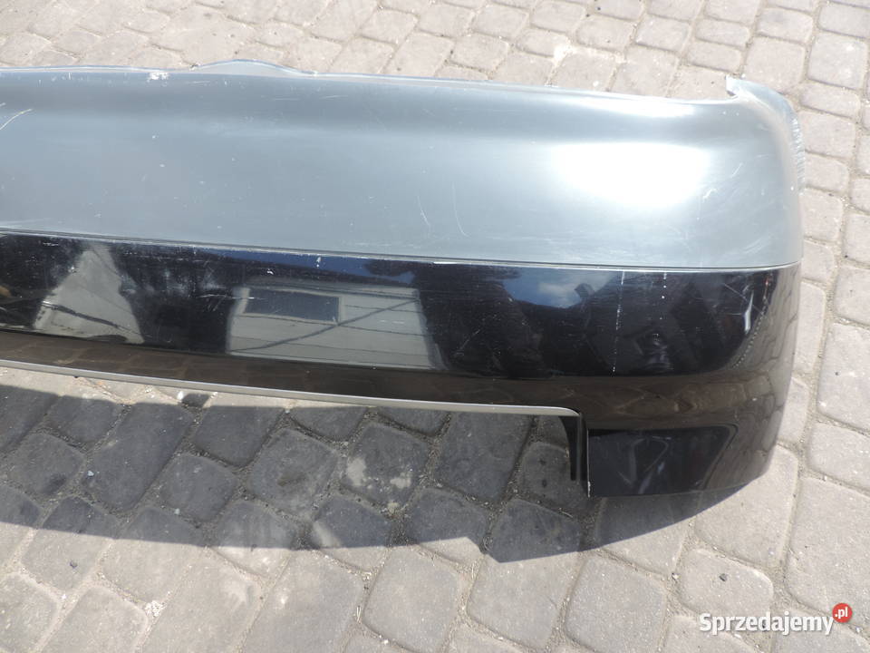 ZDERZAK TYŁ TYLNY AUDI A4 B6 SEDAN Nowy Sącz