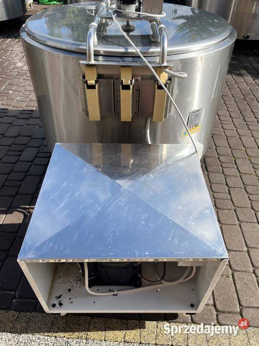 schładzalnik basen zbiornik do mleka 430L Myszyniec