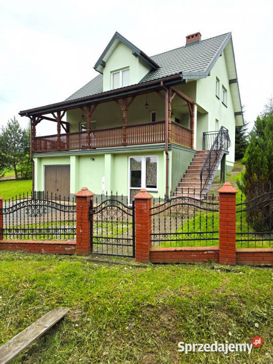 sprzedaży domu wolnostojącego Bukowiec 98m2