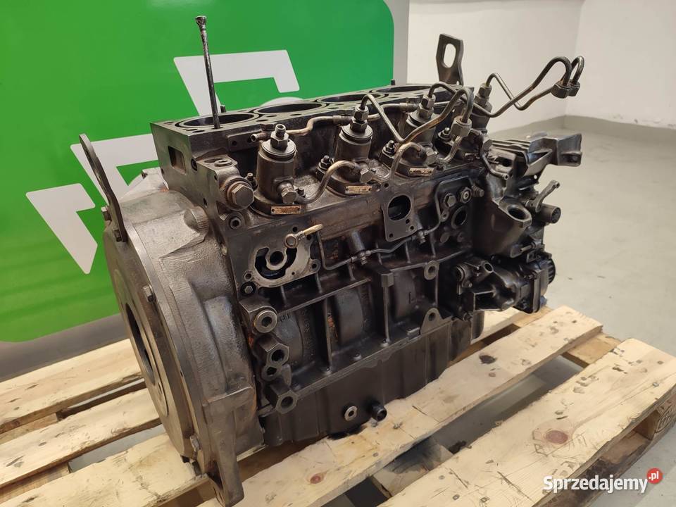 Silnik ATLAS AR 65 Deutz BF4C1011FT wielkopolskie Wilkowo