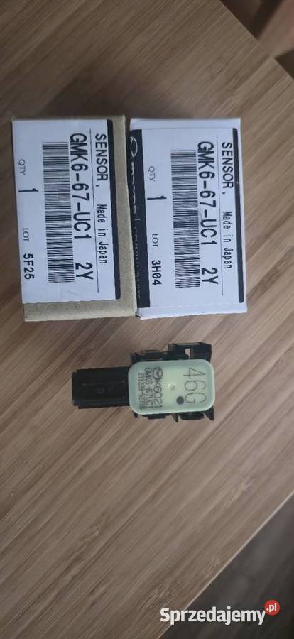 Czujnik parkowania Czujniki zachodniopomorskie sprzedam