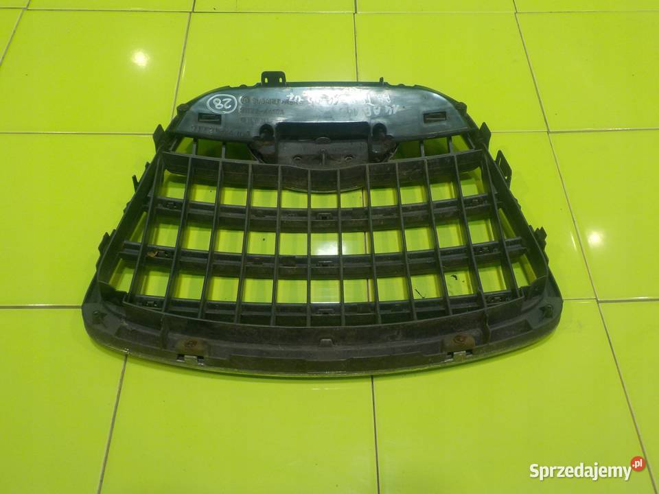 SUBARU B9 TRIBECA 30 B 06r 5D atrapa grill