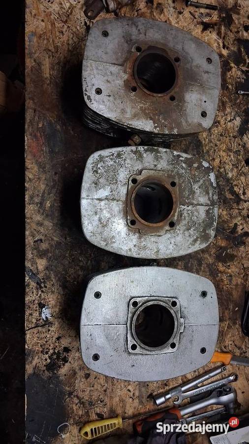 Cylinder wsk 175 Mława