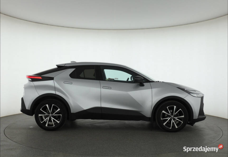 Toyota CHR 18 Hybrid światła do jazdy dziennej C-HR Piaseczno