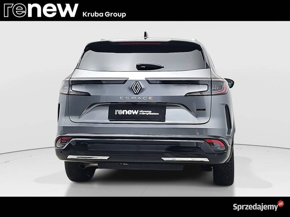 Espace 12 ETech Full Hybrid 200 Techno MMT 7os