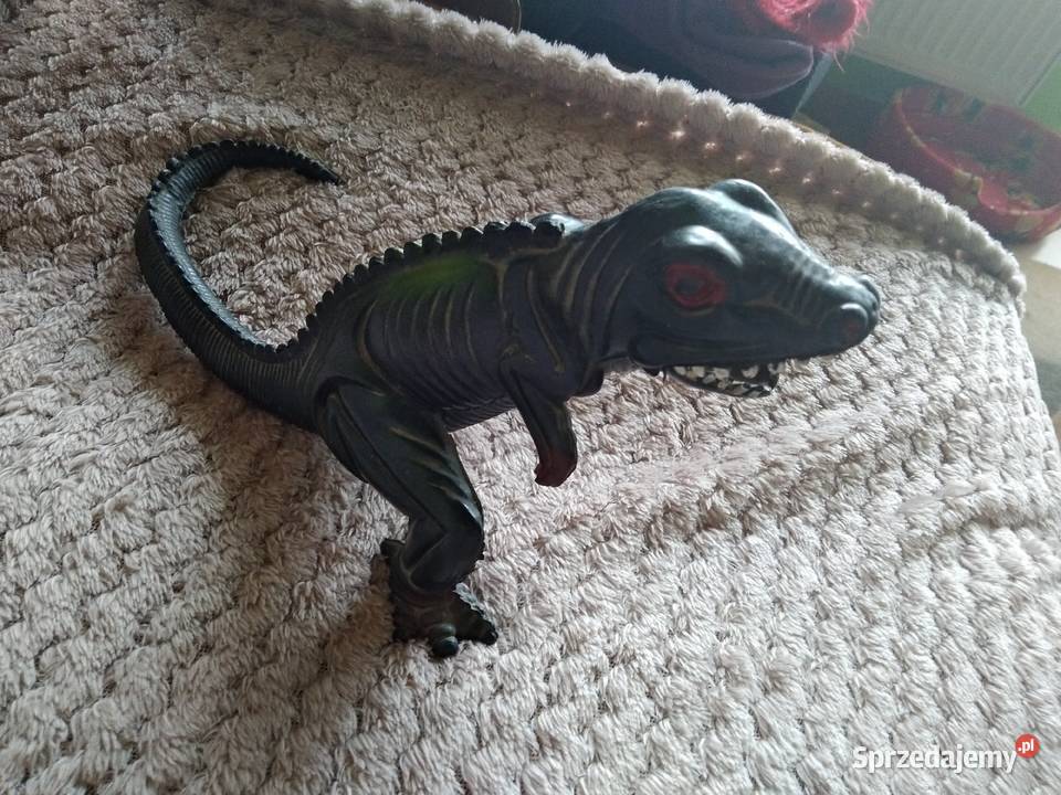 Figurka Godzillidinozaura mazowieckie Piaseczno