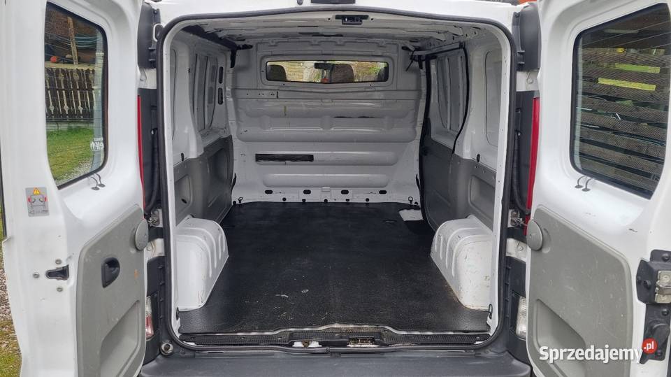 Renault Trafic 20cdti115 konipoliftładny małopolskie Tarnów