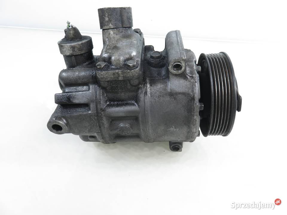 KOMPRESOR KLIMATYZACJI VW PASSAT B6 19 TDI sprzedam