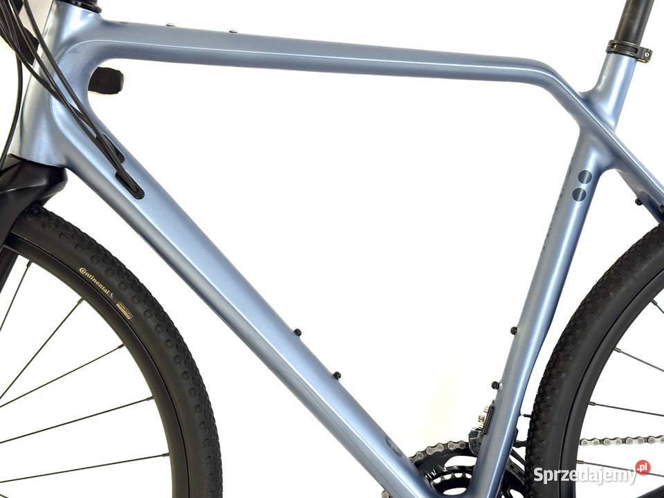 RONDO RUUT CF CARBON rower gravelowy gravel Łódź