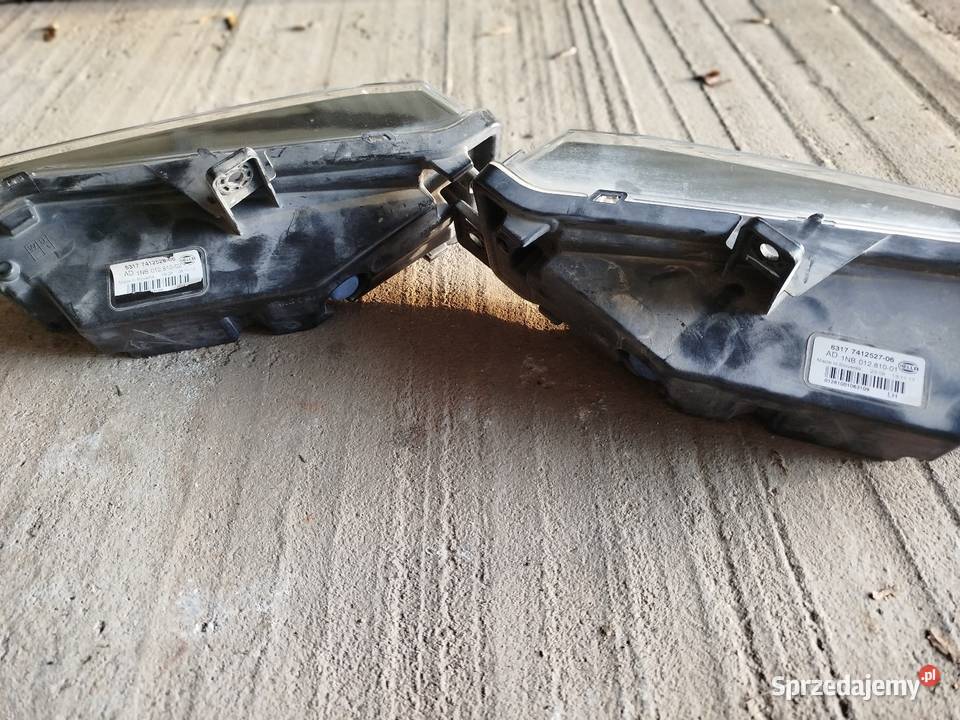 BMW X3 g01 części belka halogeny moduł kratka Kosina