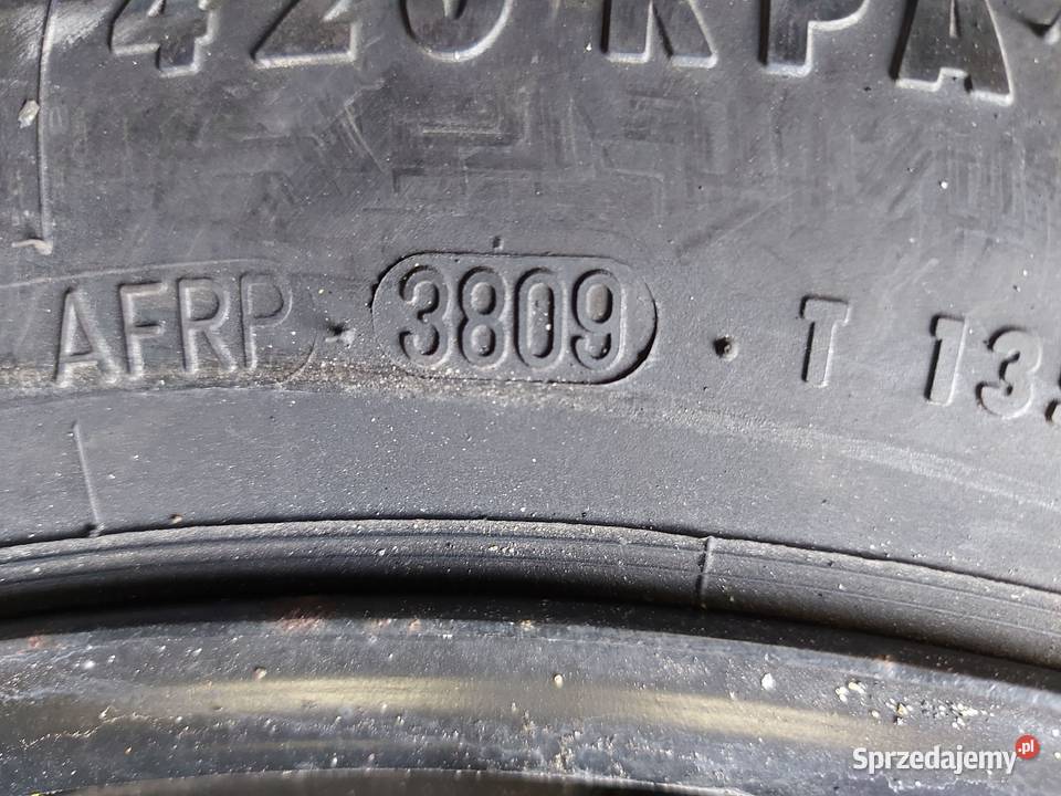 FORD KUGA MK1 koło dojazdowe 1359017 104M 5x108 Kielce