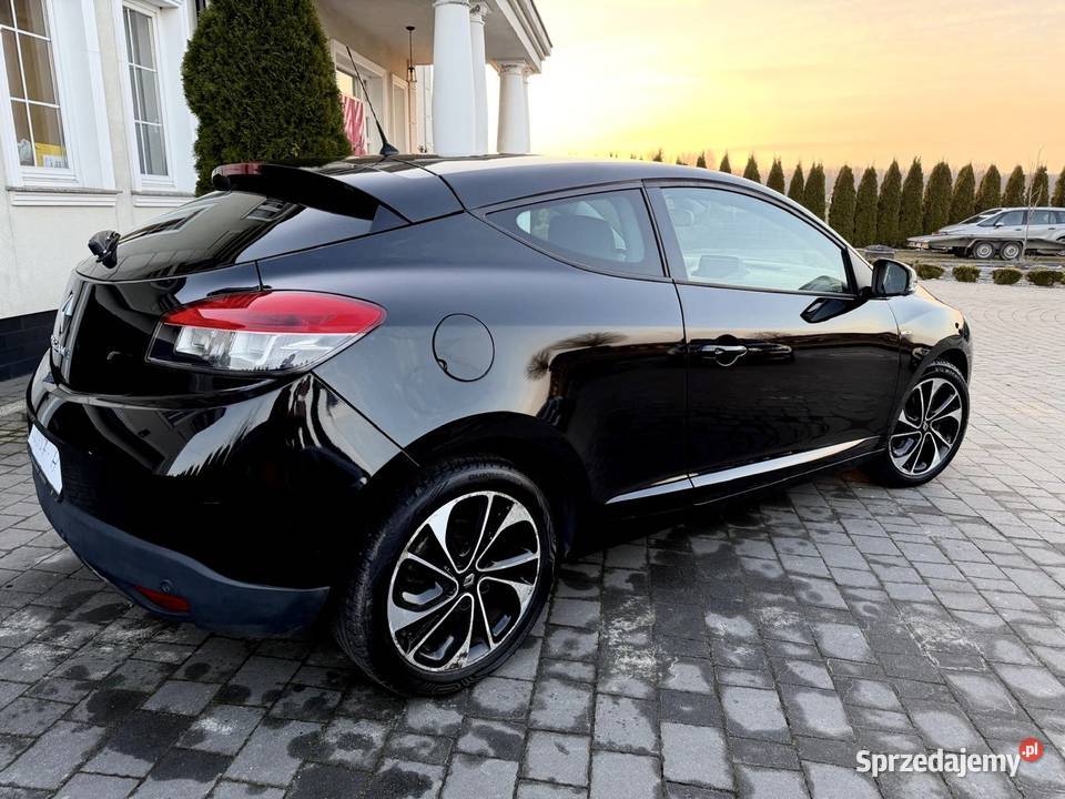 Renault megane Coupe 16 dci lubelskie Lublin