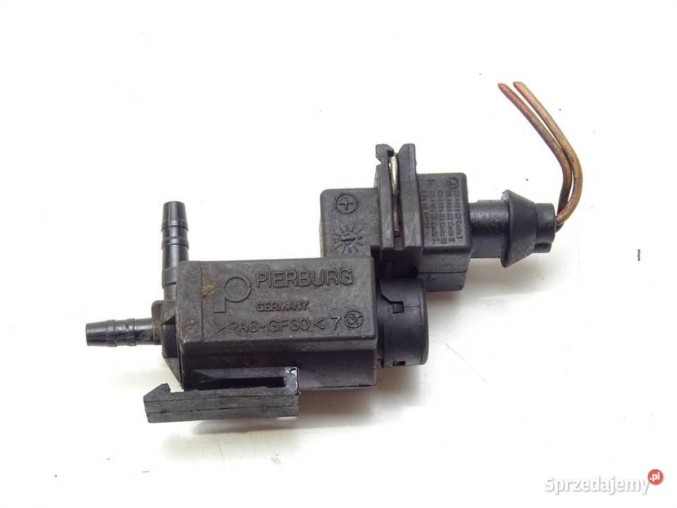 ZAWÓR PODCIŚNIENIA BMW E70 30 245 7810831 osobowe Zawory podciśnienia