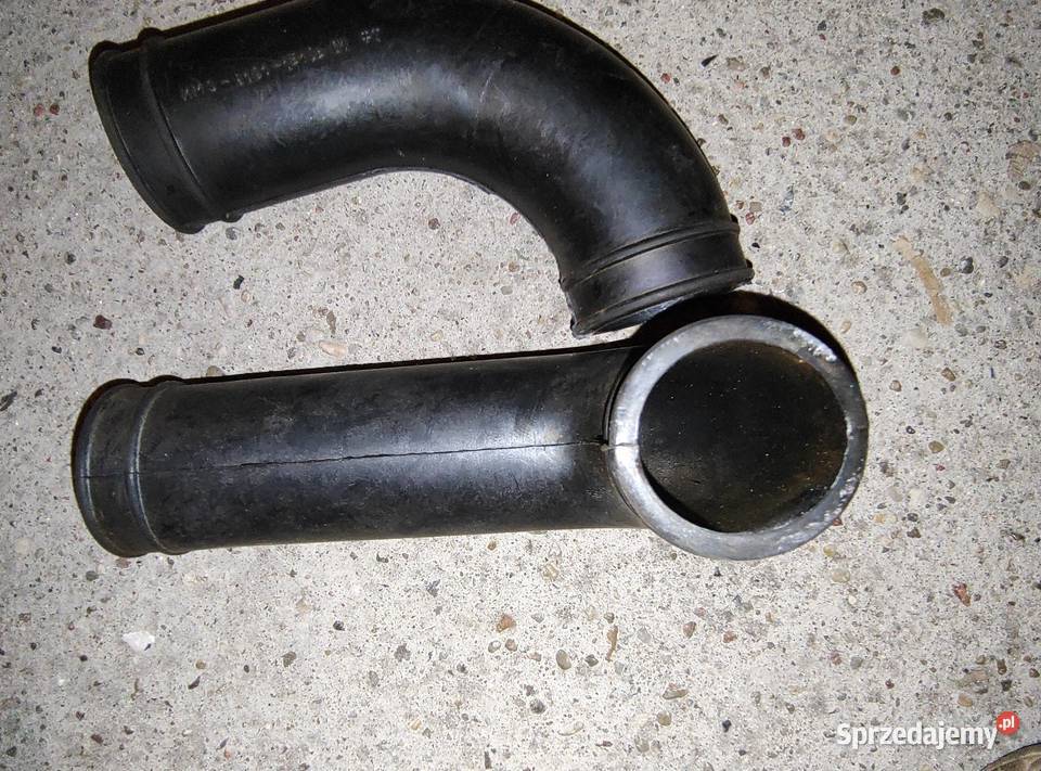 Gumowe rurki łączenia z filtrem powietrza Dniepr Leszno