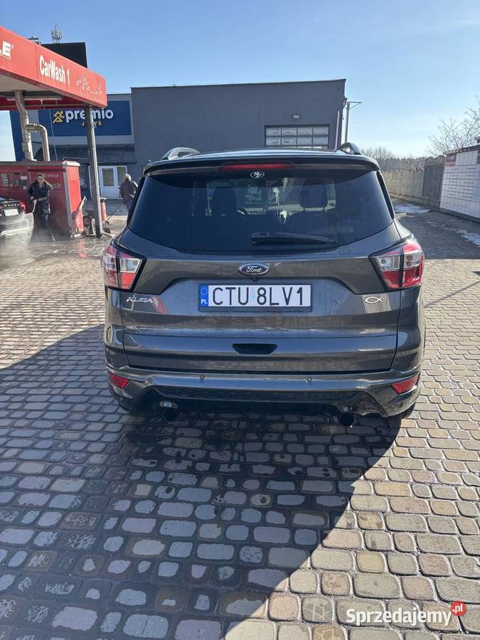 Ford Kuga stan Kuga Tuchola