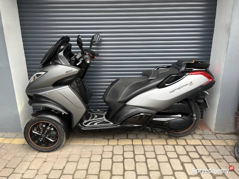 Peugeot Metropolis RS niski przebieg
