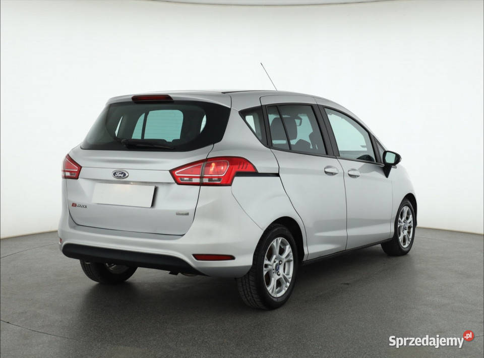 Ford B 10 EcoBoost B-MAX Piaseczno