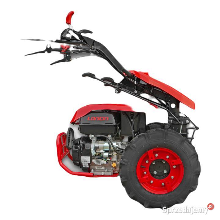 Ciągnik jednoosiowy JANSEN MGT600E mazowieckie Pułtusk sprzedam