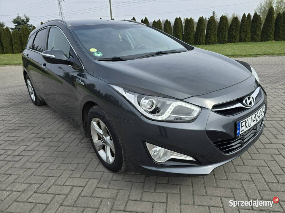 Hyundai i40 17crdi NaviSerwisKamera łódzkie Kutno sprzedam