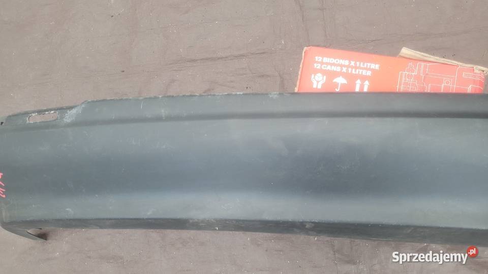 KIA CEED II 12 KOMBI SPOILER ZDERZAKA DOKŁADKA osobowe Ruda Śląska
