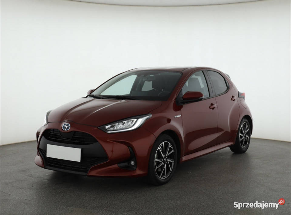 Toyota Yaris 15 VVTi Hybrid czujnik deszczu Piaseczno