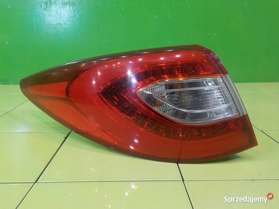 HYUNDAI ix35 LIFT 15r 5D lampa lewa tyl Suków sprzedam