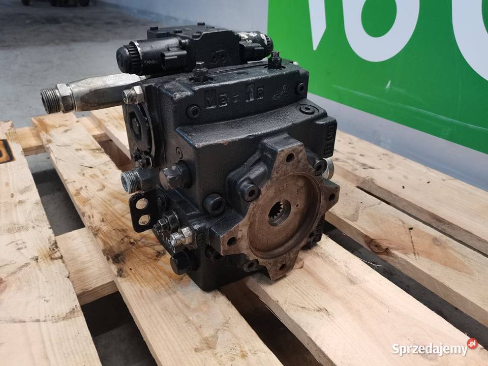 Pompa jazdy Genie 4017 SauerDanfoss H1P078R Wilkowo