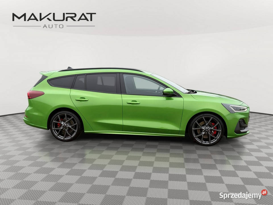 Ford Focus GD4R23623 EcoBoost ST X Pakiet zimowy komputer pokładowy pomorskie Pępowo