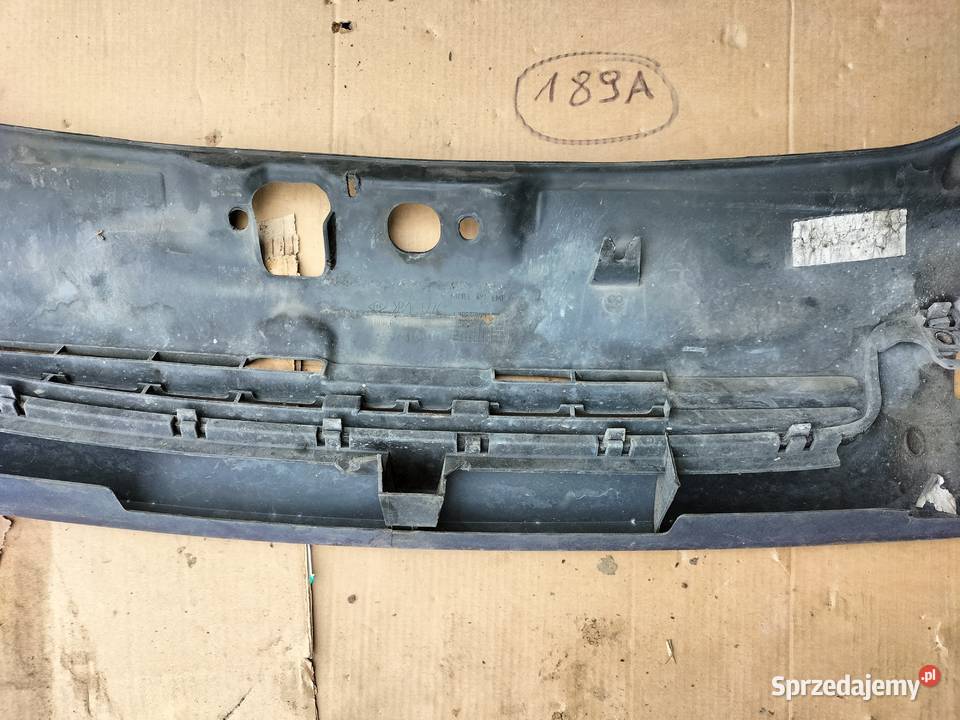 RENAULT CLIO 2 II ATRAPA ATRAPKA GRILL Kamień-Kolonia