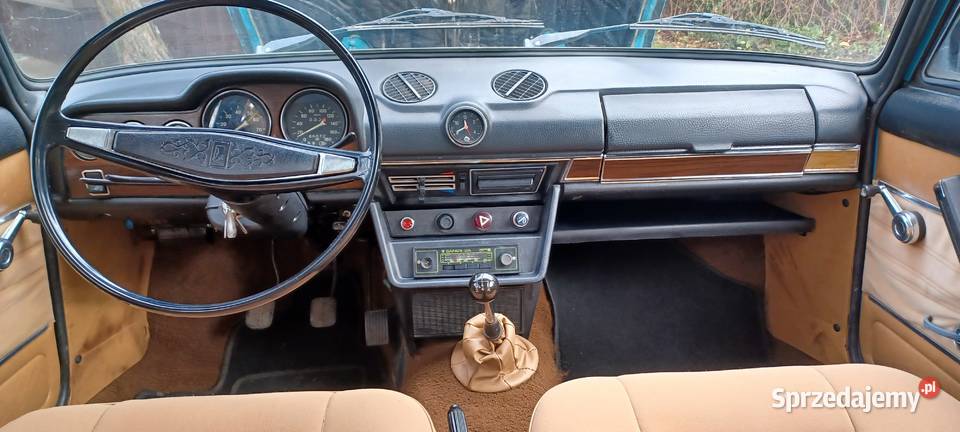 Pierwszy właściciel Salonowa Waz ŁADA 2103 2106 1500cm3 Międzyrzec Podlaski sprzedam