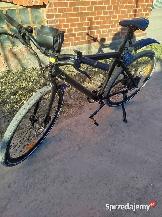 Sprzedam rower elektryczny Blue wheel Strzegom sprzedam